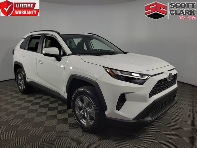 Used 2025 Toyota RAV4 XLE