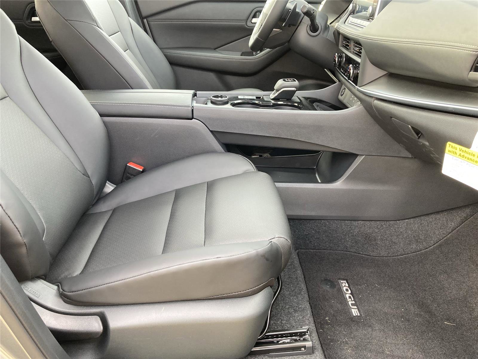 New 2026 Nissan Rogue SV image 34