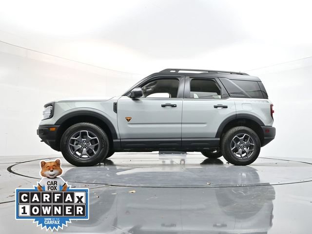 Used 2024 Ford Bronco Sport Badlands w/ Topo Graphic Package image 33