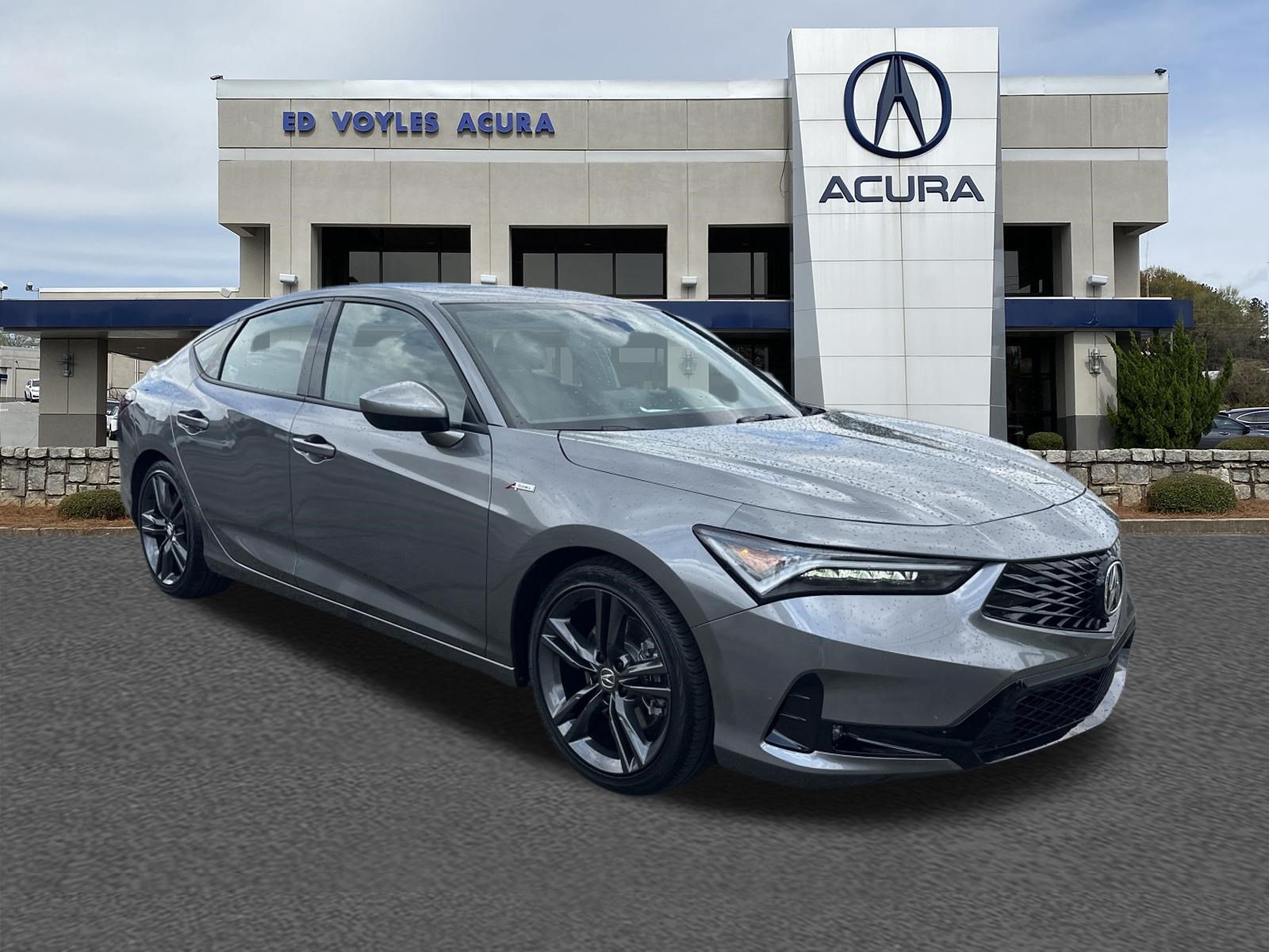 Certified 2025 Acura Integra A-Spec FWD image 3