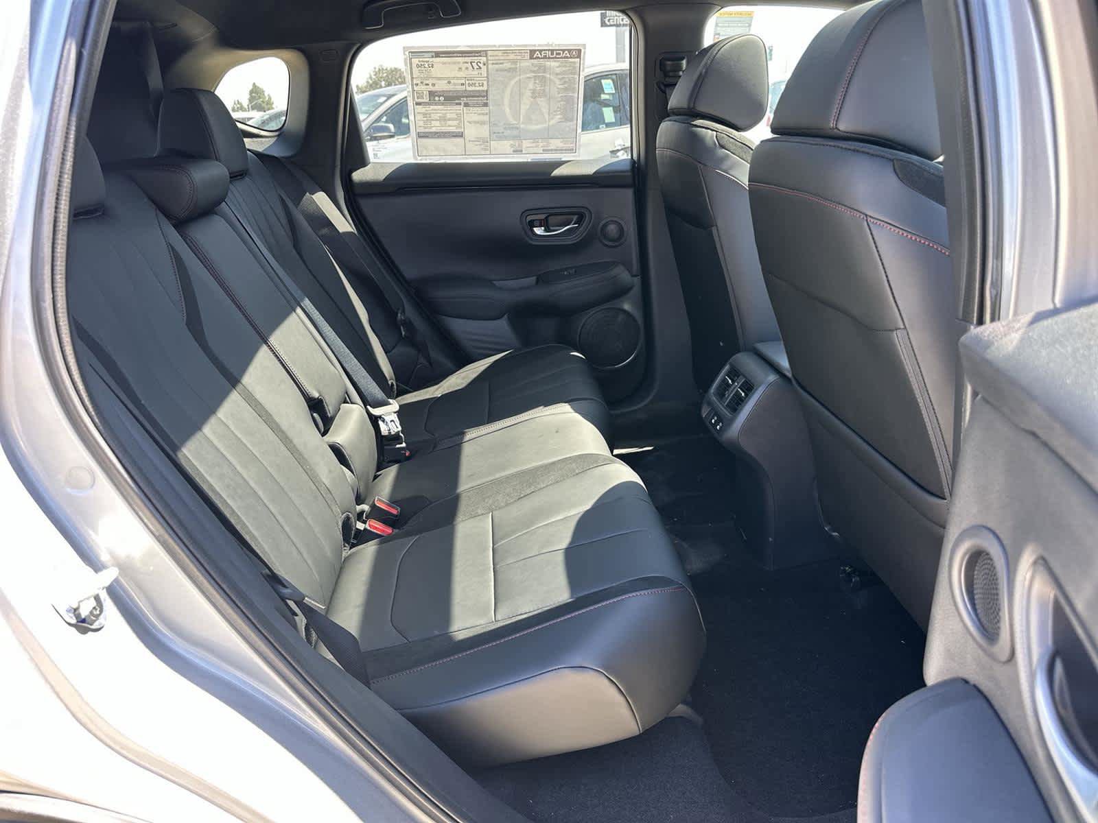 New 2025 Acura ADX A-Spec AWD/4WD image 14