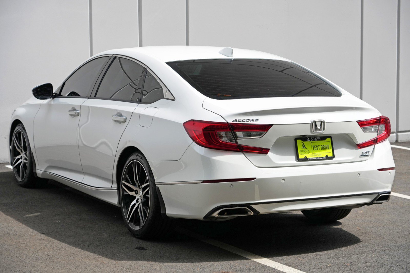 Used 2022 Honda Accord Touring image 49