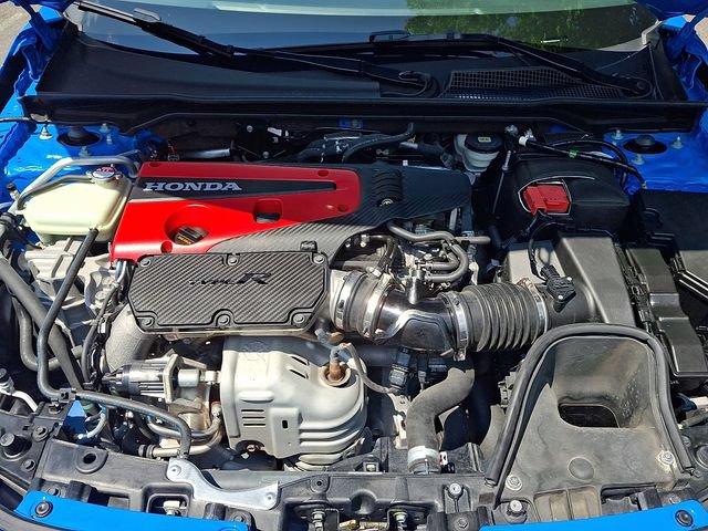 Certified 2024 Honda Civic Type R image 28