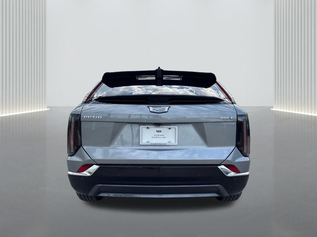 New 2026 Cadillac Optiq Luxury 1 image 6
