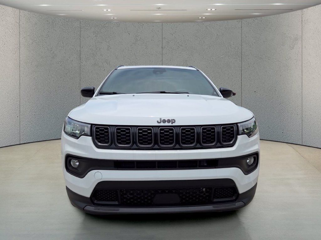 New 2026 Jeep Compass Latitude AWD/4WD image 12