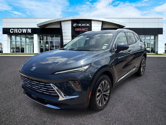 Used 2026 Buick Envision Preferred AWD/4WD image 1