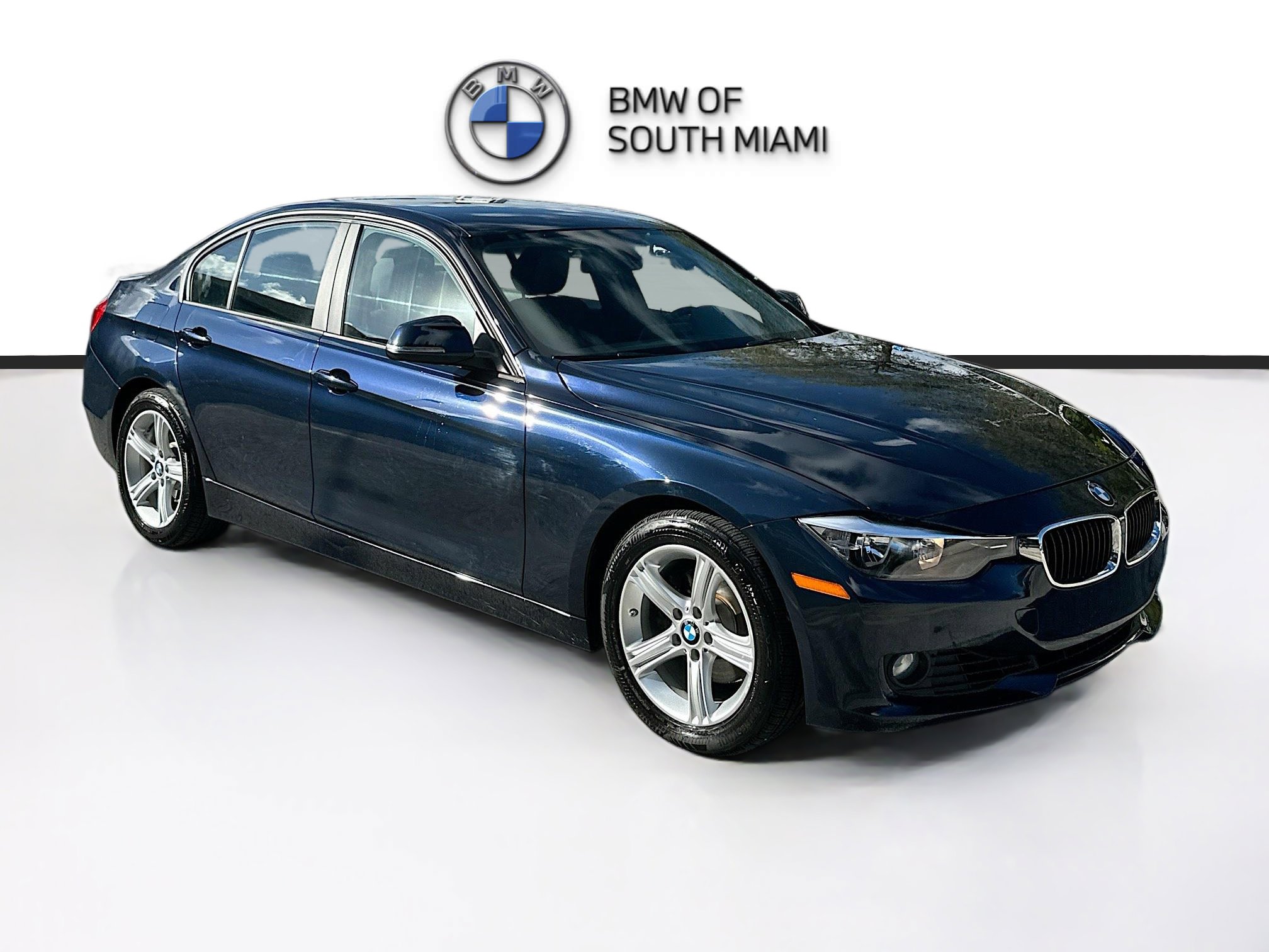 Used 2015 BMW 328i Sedan
