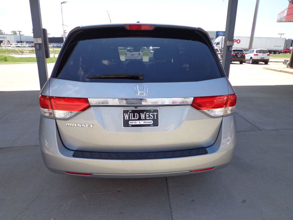 Used 2017 Honda Odyssey EX-L image 5