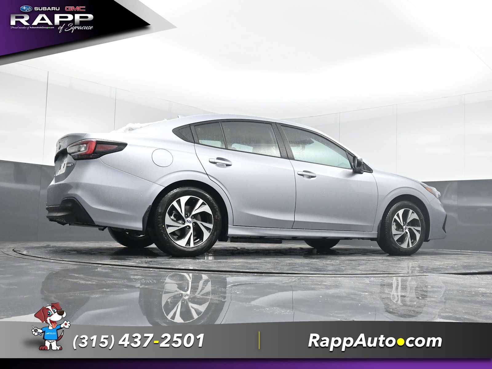 Used 2025 Subaru Legacy Premium AWD/4WD image 22