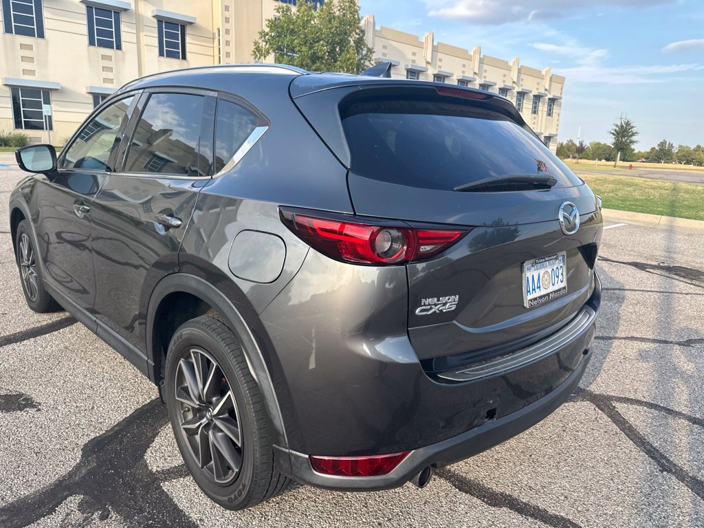 Used 2017 MAZDA CX-5 Grand Select FWD image 7