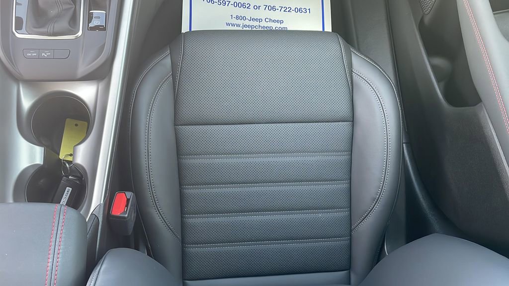 New 2024 Dodge Hornet R/T Plus w/ R/T Blacktop Package image 14