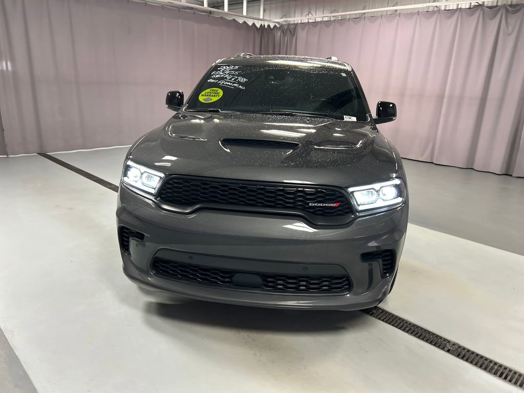 Used 2025 Dodge Durango R/T AWD/4WD image 2
