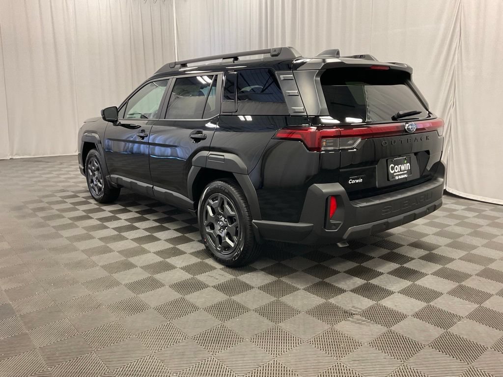 New 2026 Subaru Outback Premium AWD/4WD image 4