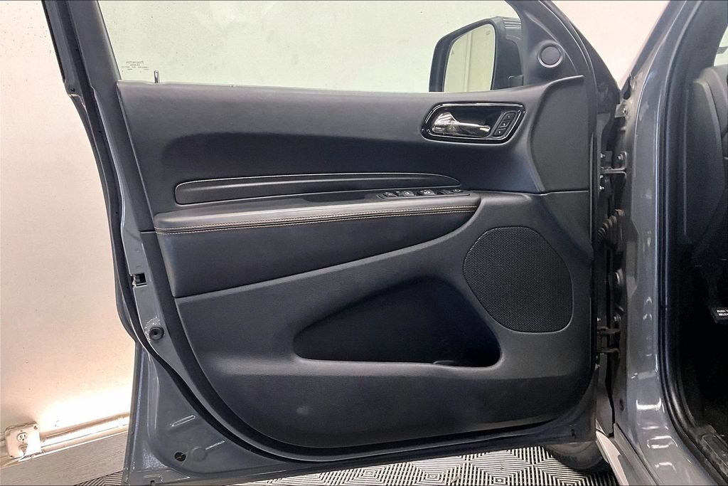 Used 2022 Dodge Durango R/T w/ Quick Order Package 22F AWD/4WD image 24