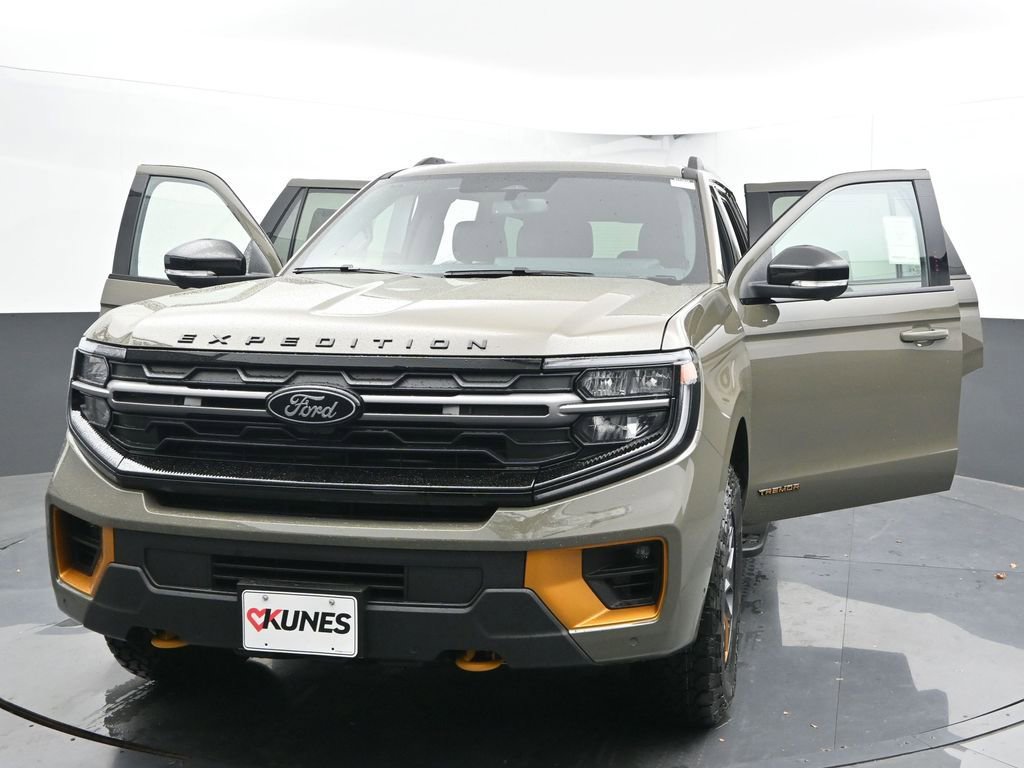 New 2025 Ford Expedition Tremor image 42