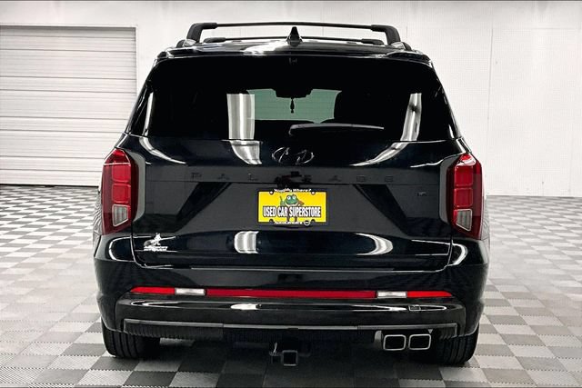 Used 2024 Hyundai Palisade Calligraphy AWD/4WD image 5
