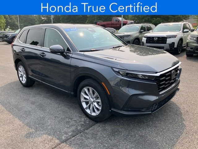 Certified 2024 Honda CR-V EX-L image 1