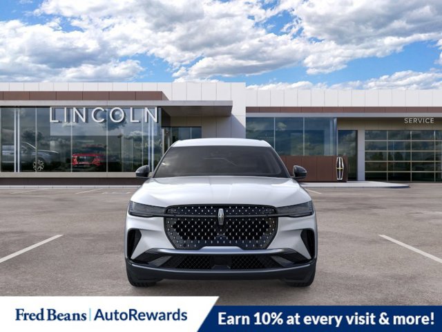 New 2026 Lincoln Nautilus Premier AWD/4WD image 7
