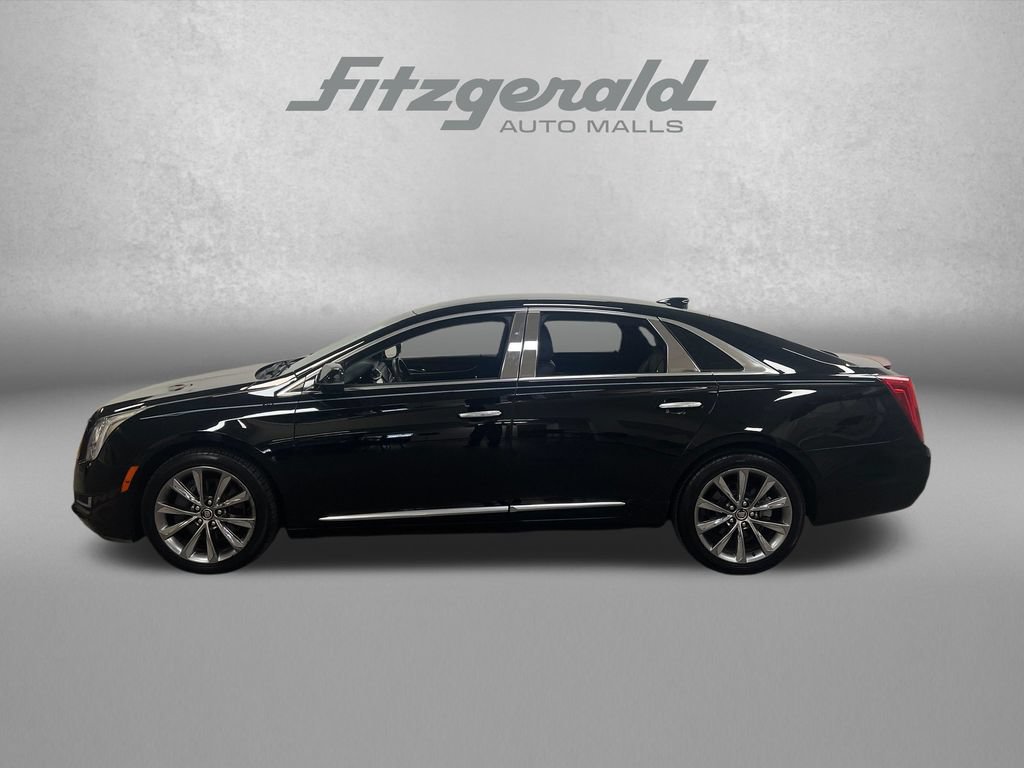 Used 2015 Cadillac XTS FWD video 2