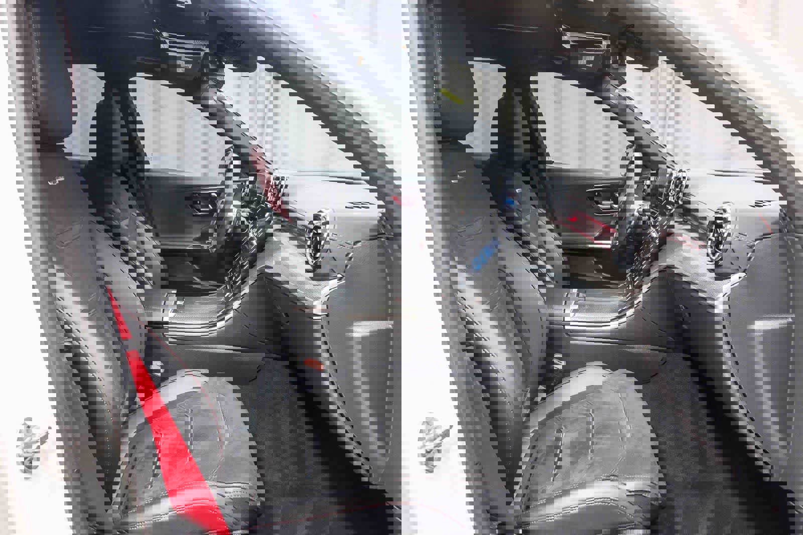 Certified 2023 Mercedes-Benz C 43 AMG 4MATIC Sedan image 15