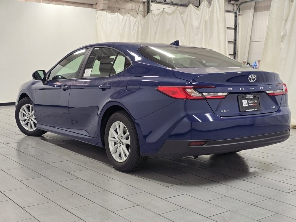 New 2026 Toyota Camry LE image 15