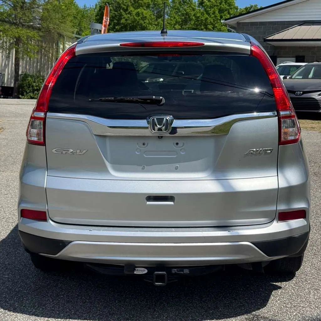 Used 2015 Honda CR-V EX image 5