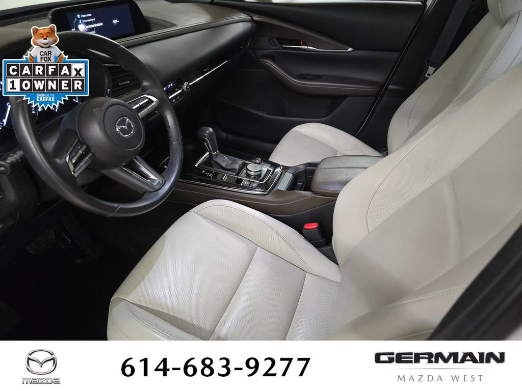 Used 2023 MAZDA CX-30 AWD 2.5 S w/ Premium Package image 20