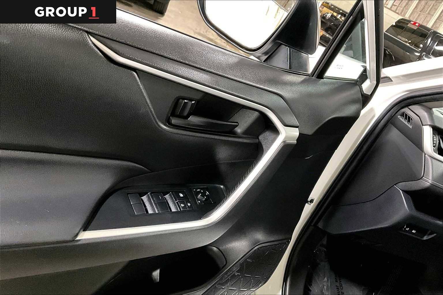 Used 2023 Toyota RAV4 LE FWD image 36