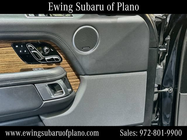 Used 2019 Land Rover Range Rover HSE AWD/4WD image 19