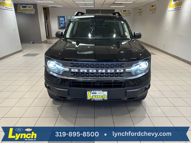 Used 2023 Ford Bronco Sport Badlands AWD/4WD image 24