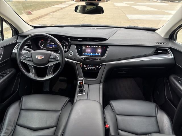 Used 2019 Cadillac XT5 Premium Luxury w/ Driver Assist Package image 24