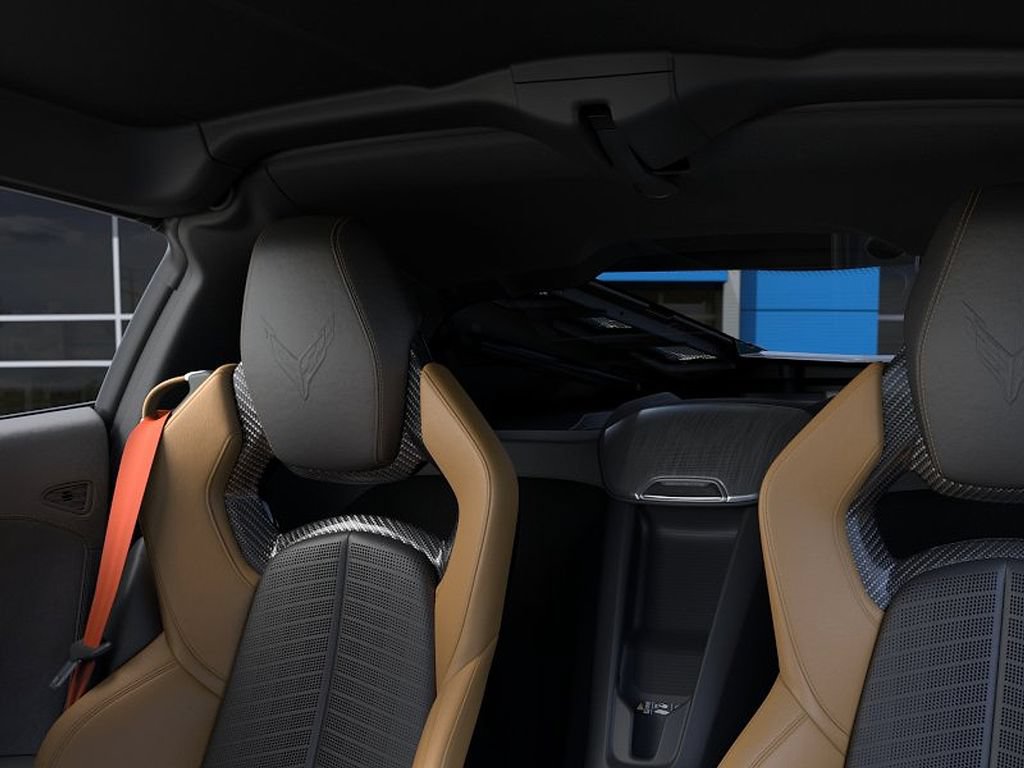 New 2027 Chevrolet Corvette Stingray Coupe w/ 2LT RWD image 24