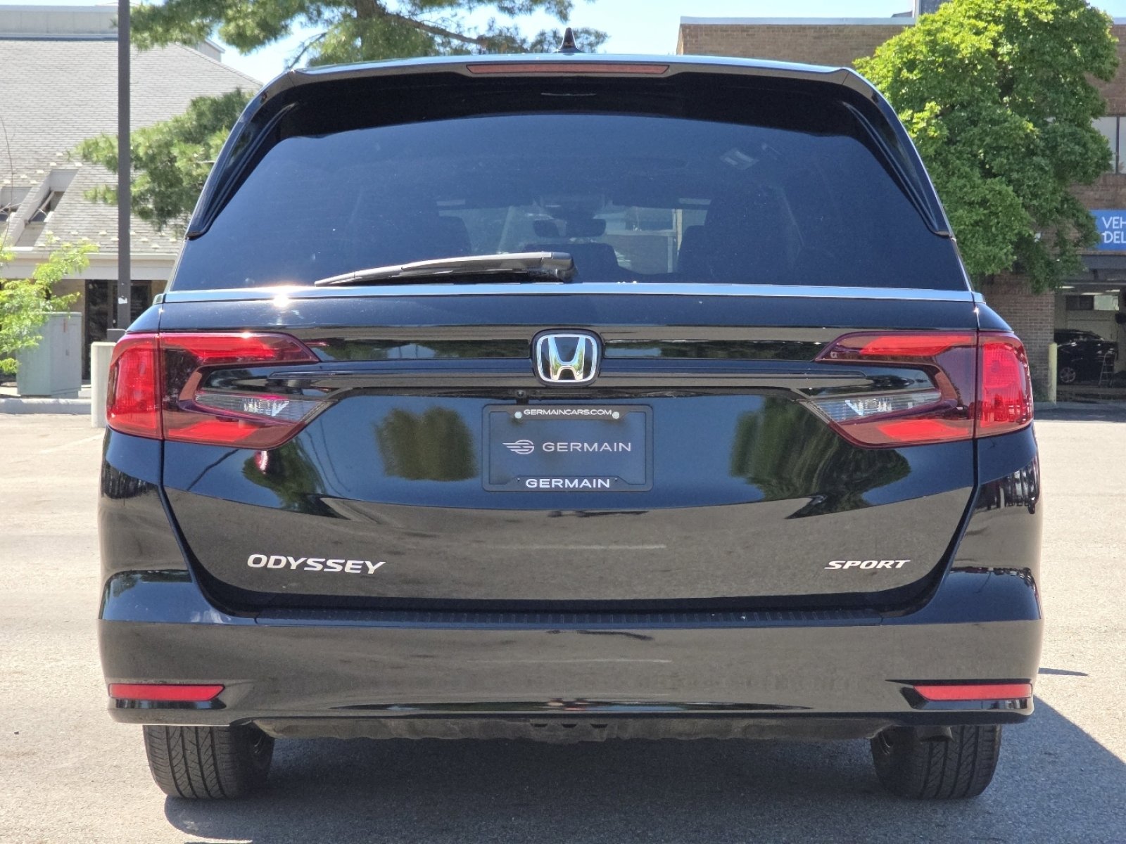 Certified 2023 Honda Odyssey Sport image 19
