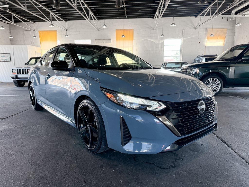 Used 2024 Nissan Sentra SR image 8