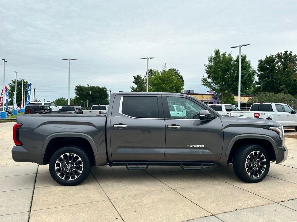 Used 2024 Toyota Tundra Limited w/ Power Package AWD/4WD image 5