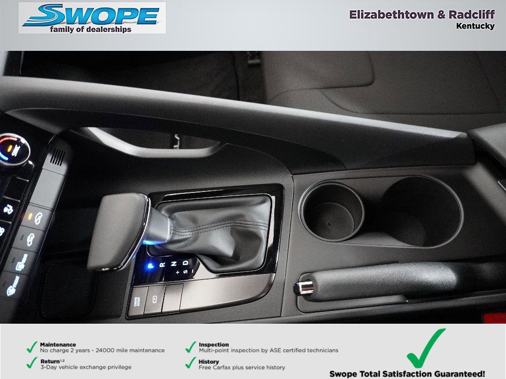 New 2026 Hyundai Elantra Sport image 20