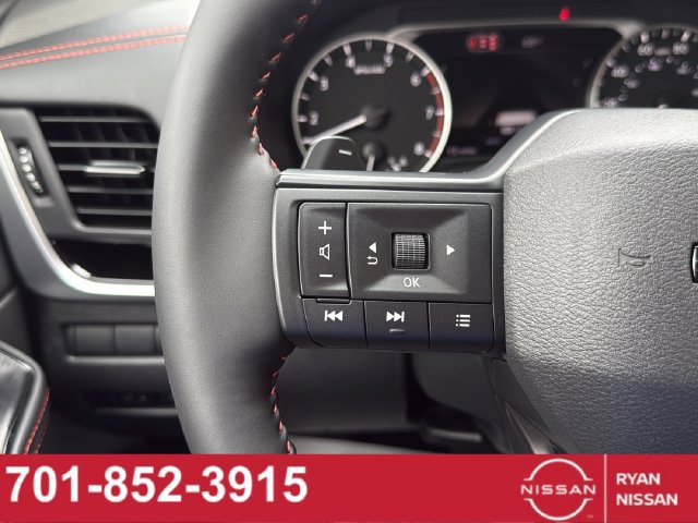 New 2026 Nissan Rogue SV w/ Rock Creek Premium Package AWD/4WD image 10