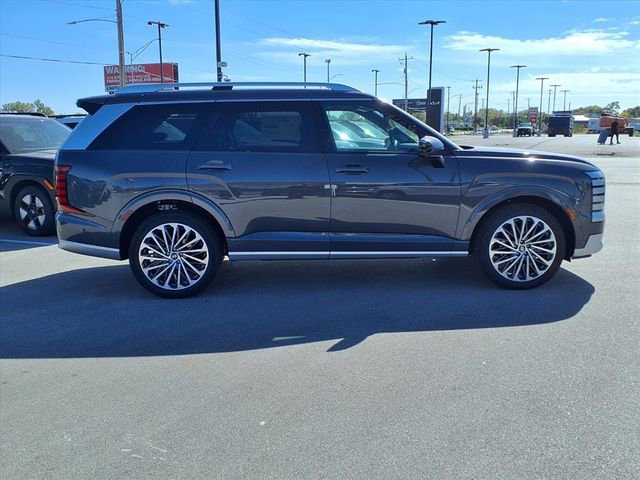 New 2026 Hyundai Palisade Calligraphy image 8