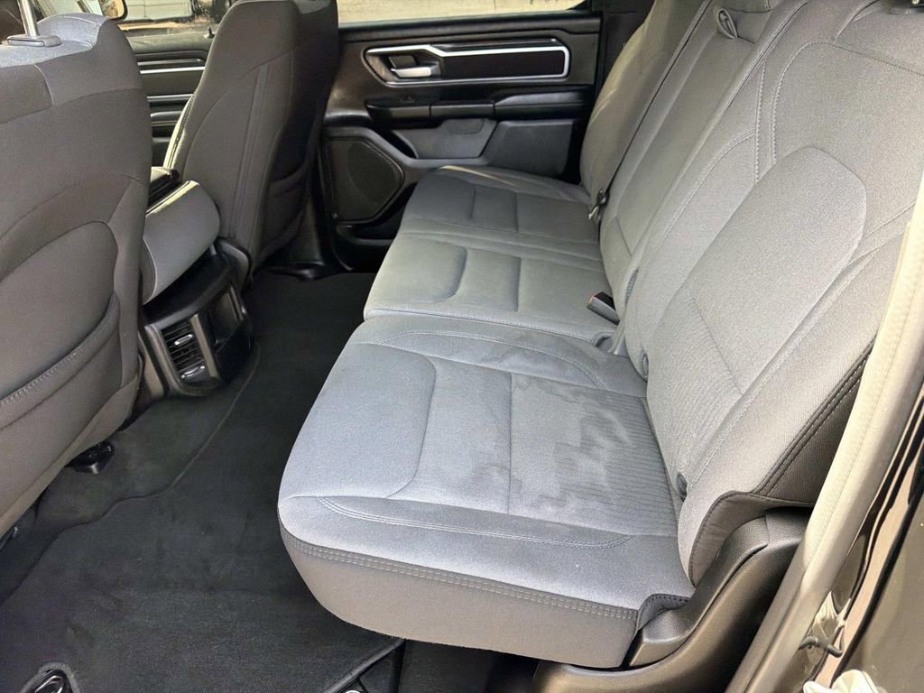 Used 2023 RAM 1500 Big Horn w/ Trailer Tow Group image 16