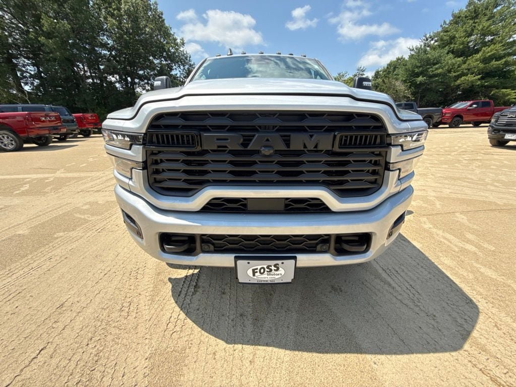 New 2026 RAM 2500 Big Horn AWD/4WD image 8