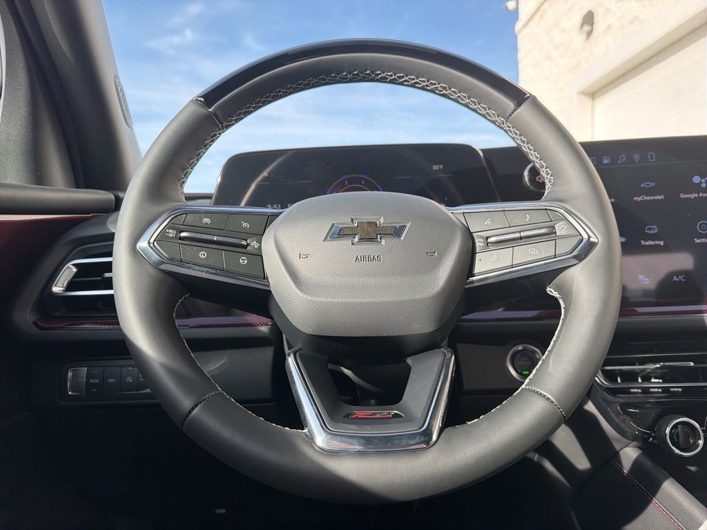 New 2026 Chevrolet Traverse Z71 w/ Enhanced Driving Package image 10
