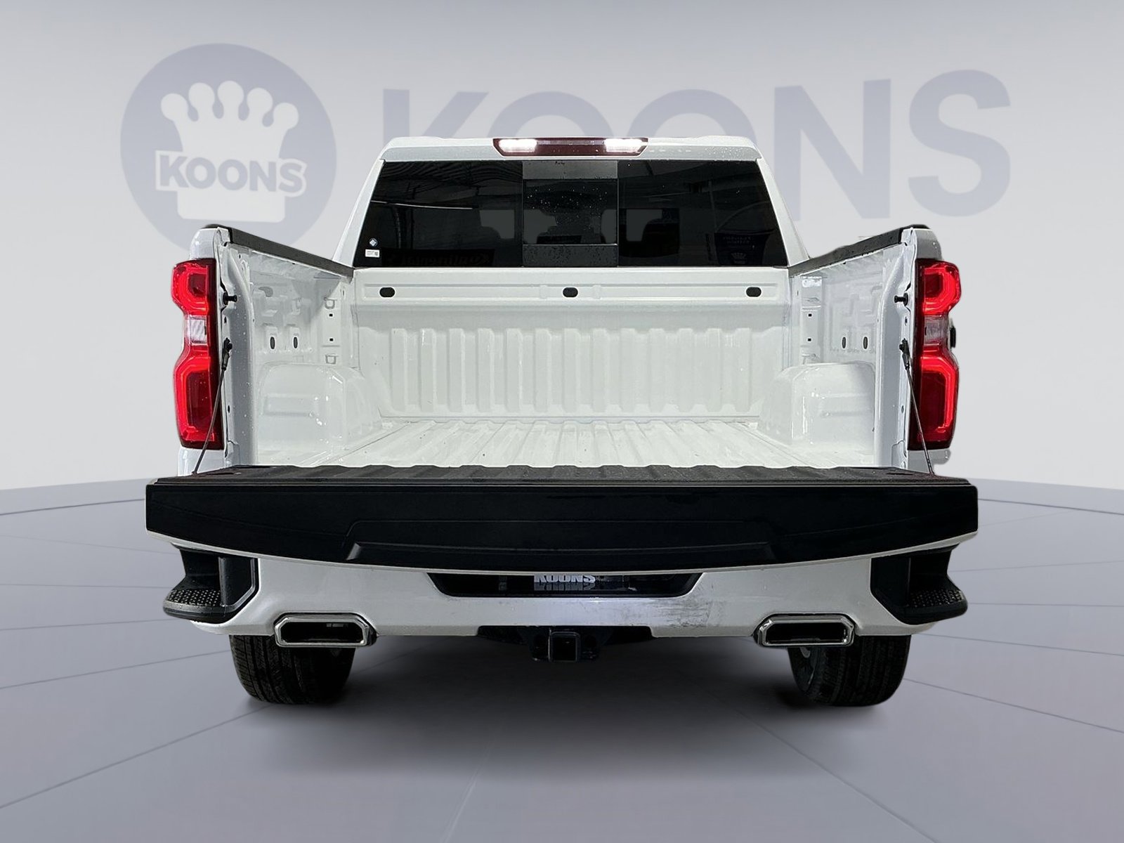 New 2026 Chevrolet Silverado 1500 RST w/ Convenience Package II AWD/4WD image 25