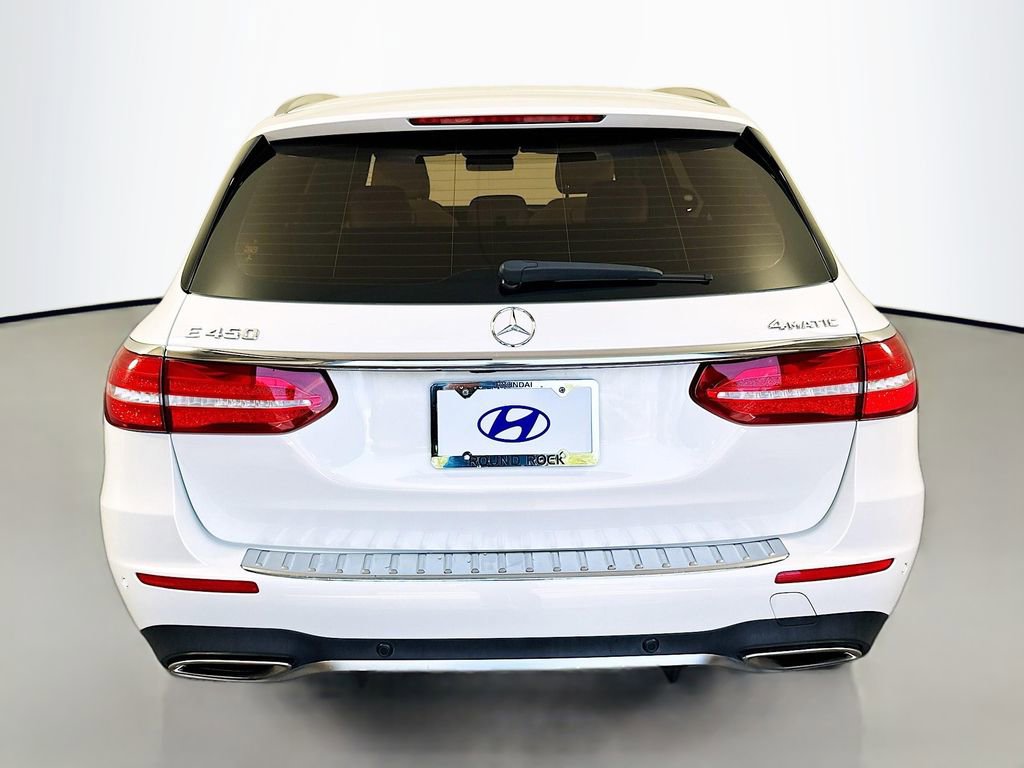 Used 2019 Mercedes-Benz E 450 4MATIC Wagon image 6