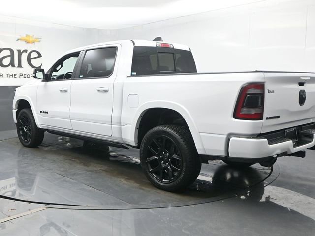 Used 2021 RAM 1500 Laramie w/ Night Edition image 34