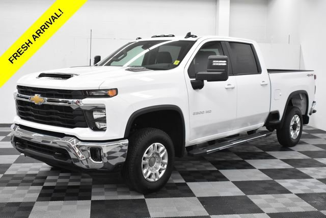 New 2025 Chevrolet Silverado 2500 LT w/ Safety Package image 1