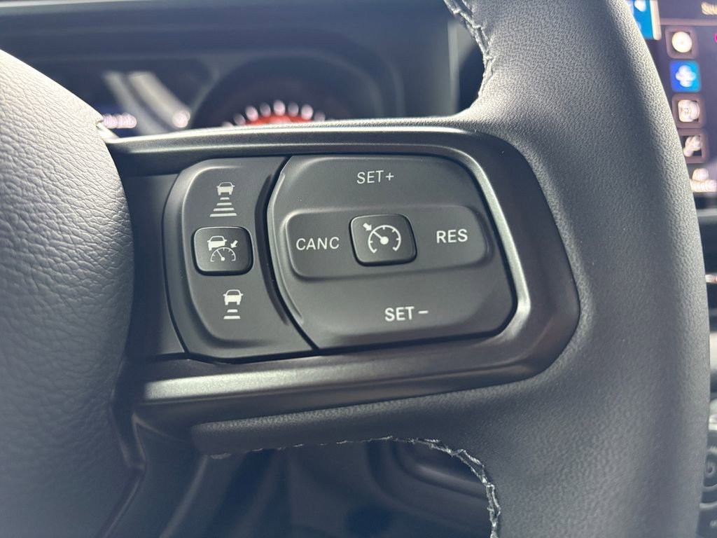 New 2026 Jeep Wrangler Unlimited Sport AWD/4WD image 14