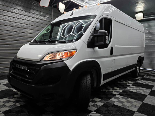 Used 2023 RAM ProMaster 2500 w/ Interior LED Lighting Group FWD image 34