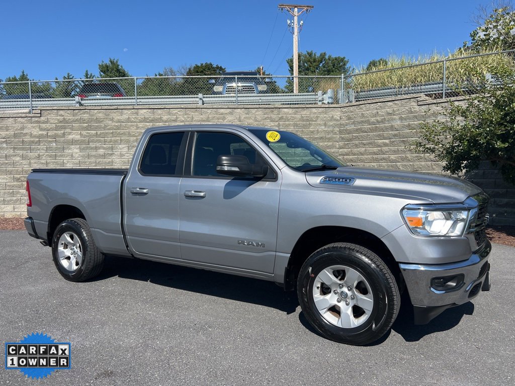 Used 2022 RAM 1500 Big Horn