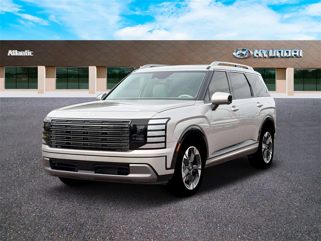 New 2026 Hyundai Palisade Limited