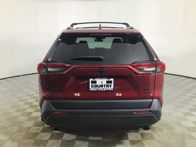 Used 2023 Toyota RAV4 XLE image 6